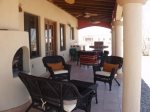 El Dorado Ranch San Felipe Vacation rental - Casa Welch: Patio chairs